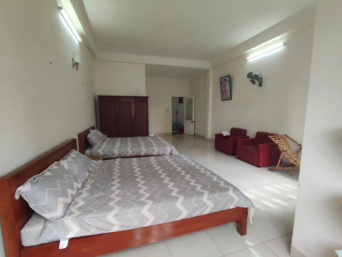 ゲストハウス Homestay 846/B53 ブンタオ ベトナム
