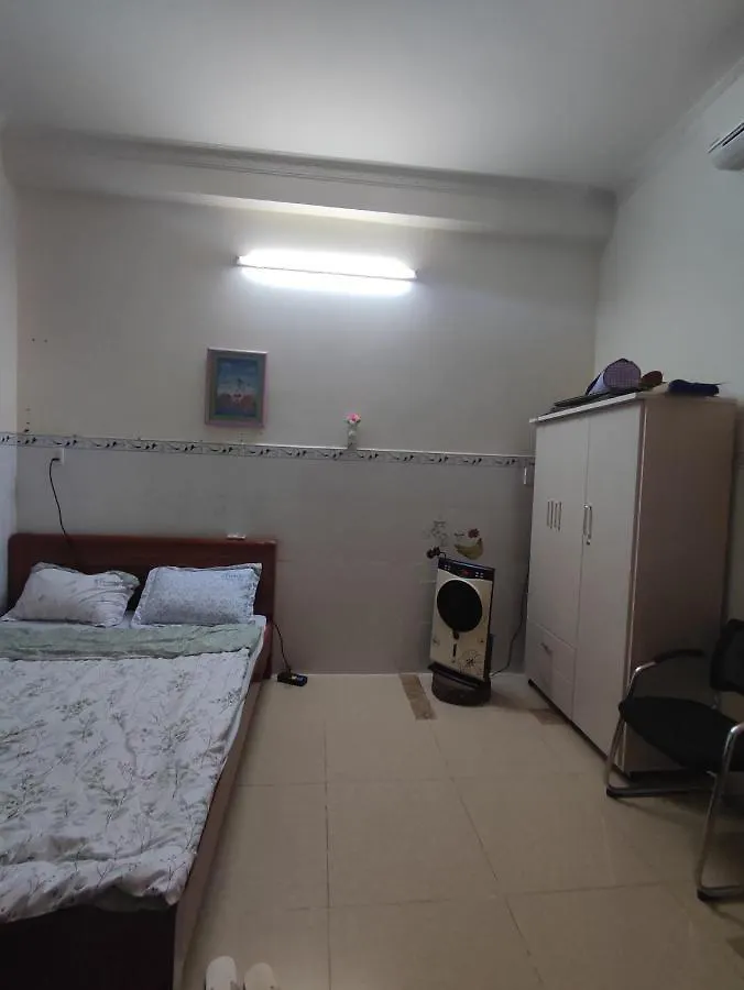 ゲストハウス Homestay 846/B53 ブンタオ ベトナム