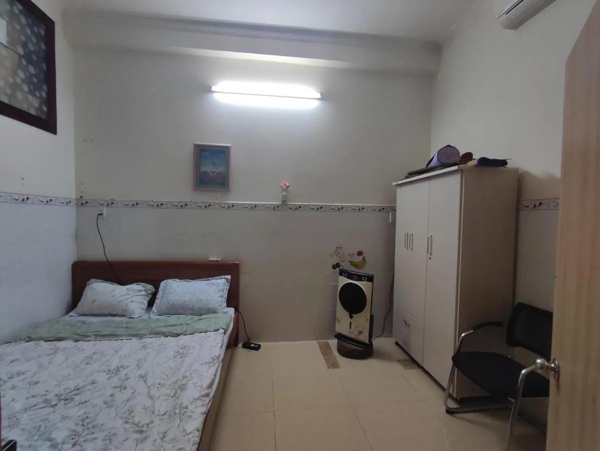 ゲストハウス Homestay 846/B53 ブンタオ